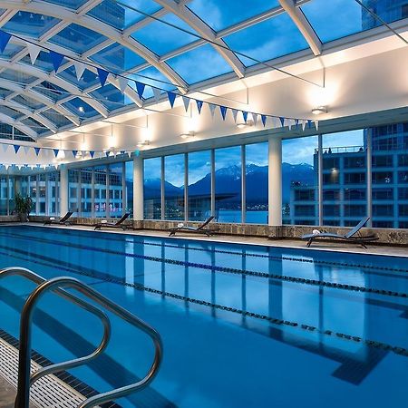 Auberge Vancouver Hotel Bagian luar foto
