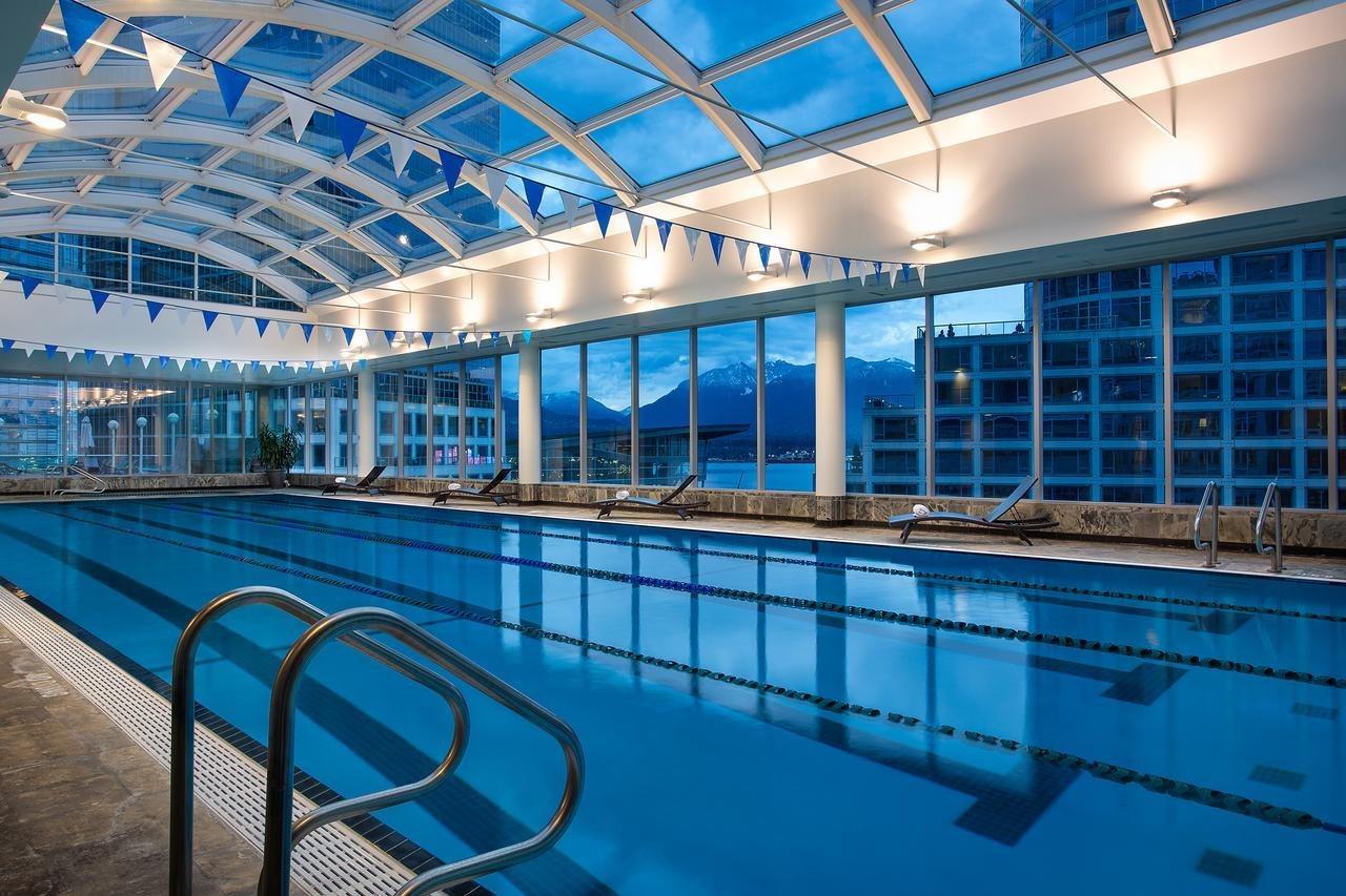 Auberge Vancouver Hotel Bagian luar foto