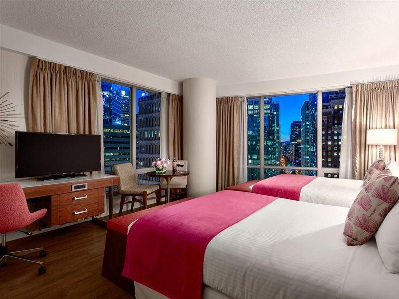 Auberge Vancouver Hotel Bagian luar foto