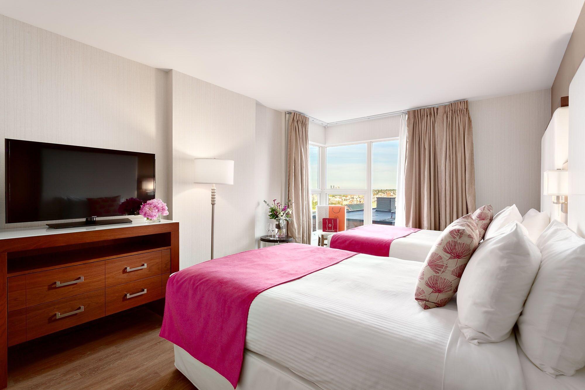 Auberge Vancouver Hotel Bagian luar foto