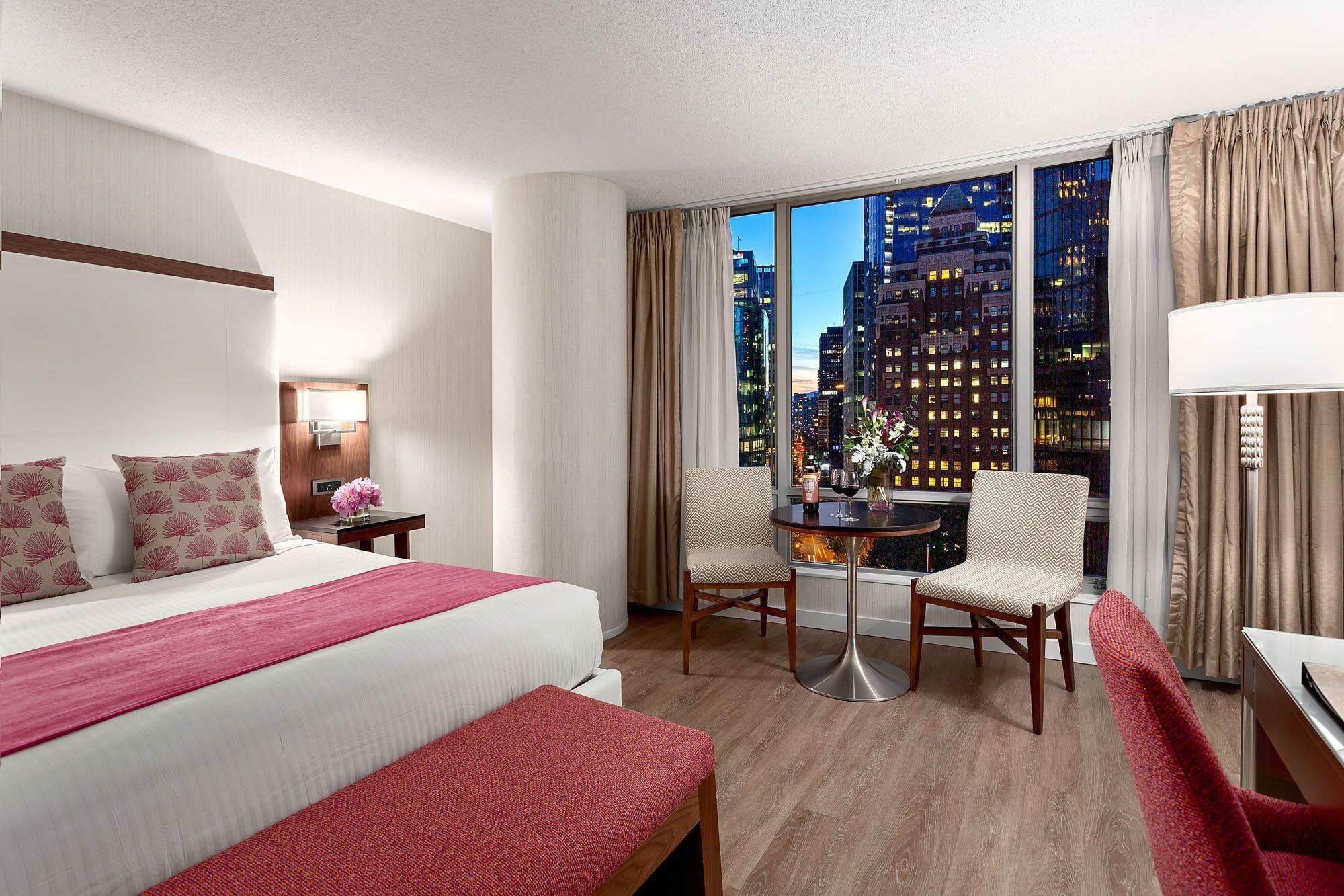 Auberge Vancouver Hotel Bagian luar foto