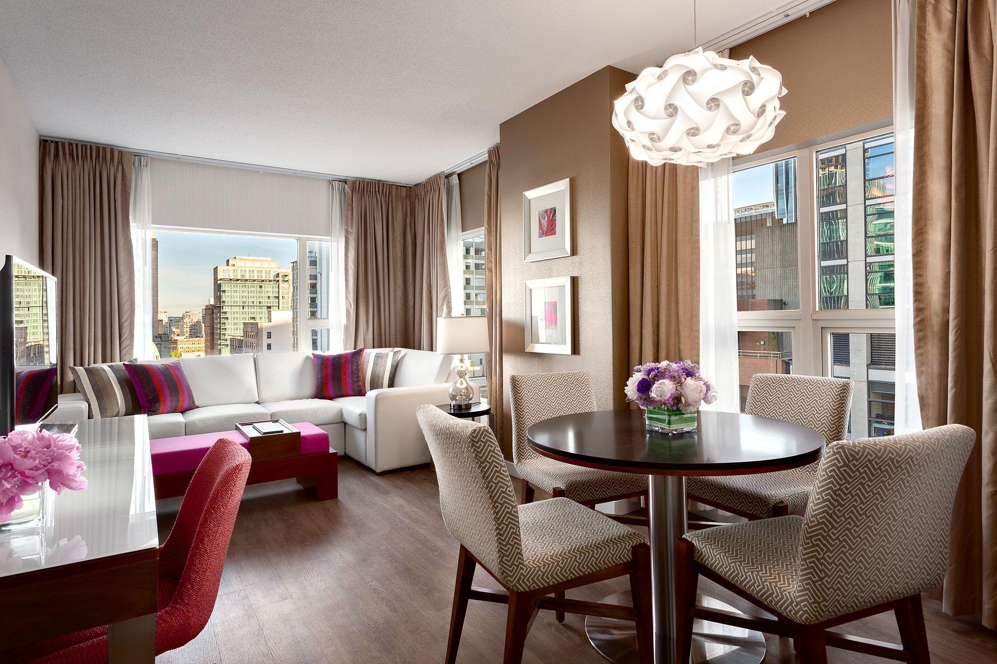 Auberge Vancouver Hotel Bagian luar foto