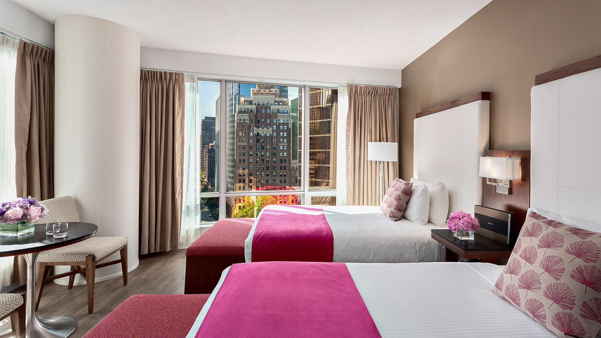 Auberge Vancouver Hotel Bagian luar foto