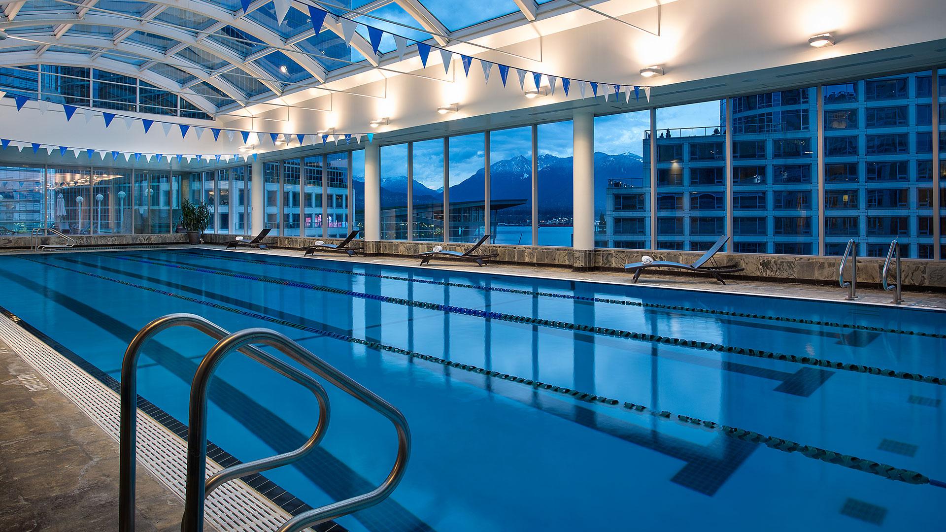 Auberge Vancouver Hotel Bagian luar foto