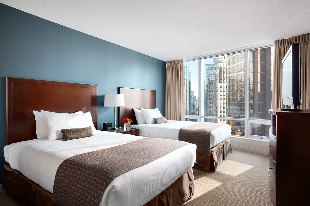 Auberge Vancouver Hotel Bagian luar foto