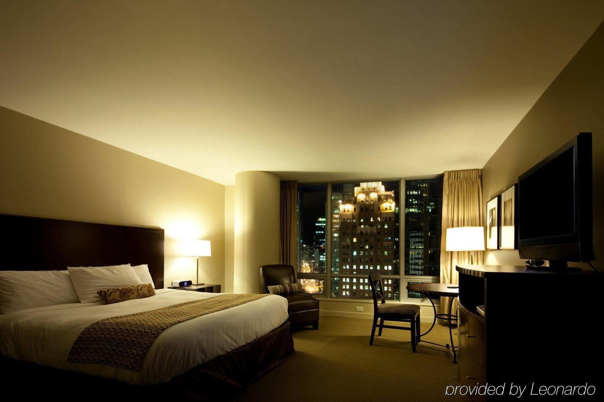 Auberge Vancouver Hotel Ruang foto