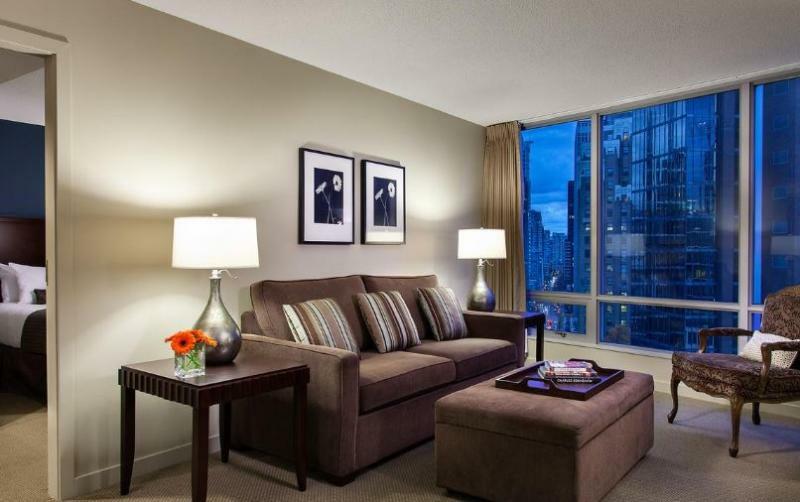 Auberge Vancouver Hotel Bagian luar foto