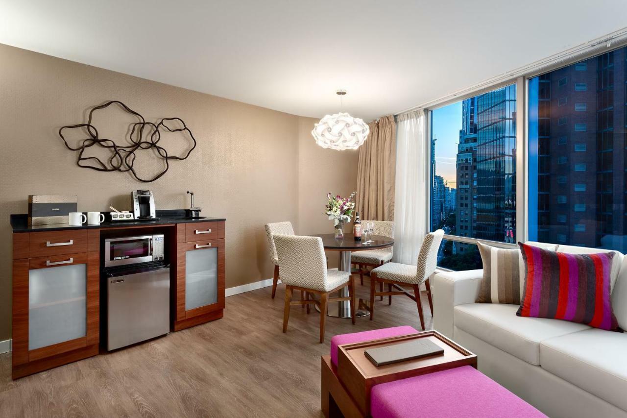 Auberge Vancouver Hotel Bagian luar foto